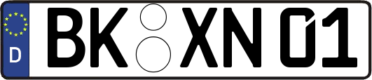 BK-XN01