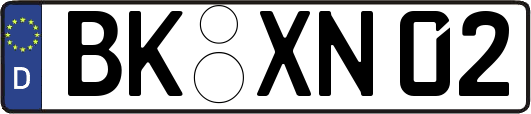 BK-XN02