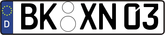 BK-XN03
