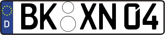 BK-XN04