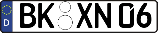 BK-XN06