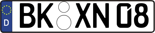 BK-XN08