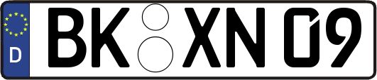 BK-XN09