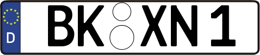 BK-XN1