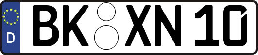 BK-XN10
