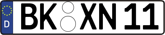 BK-XN11