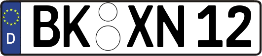 BK-XN12