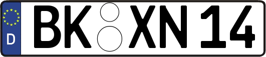 BK-XN14