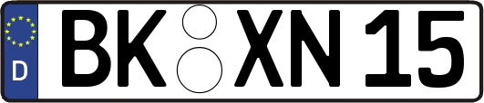 BK-XN15