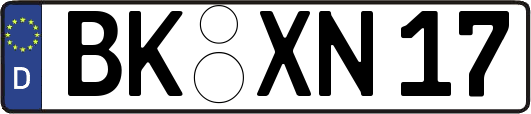 BK-XN17
