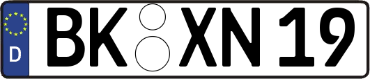 BK-XN19