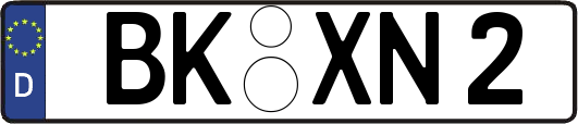 BK-XN2
