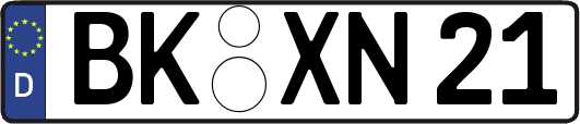 BK-XN21