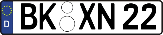 BK-XN22