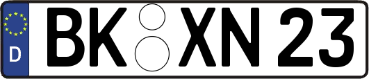 BK-XN23