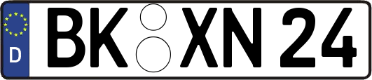 BK-XN24
