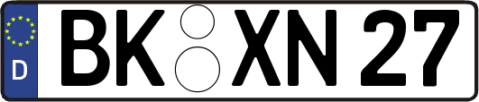 BK-XN27