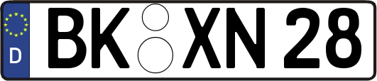 BK-XN28