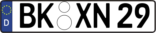 BK-XN29