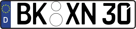 BK-XN30