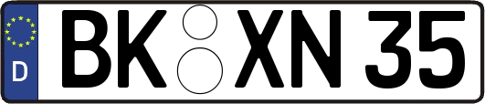 BK-XN35
