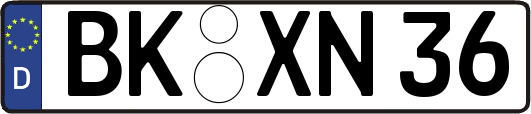 BK-XN36