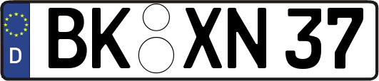 BK-XN37