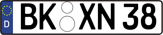 BK-XN38