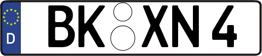 BK-XN4