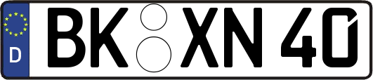 BK-XN40