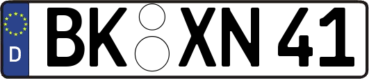 BK-XN41