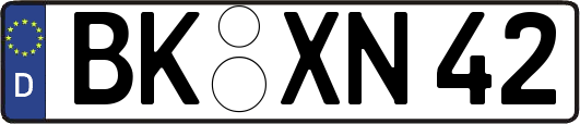 BK-XN42