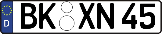 BK-XN45
