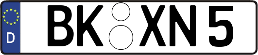 BK-XN5
