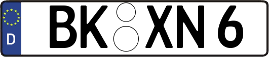 BK-XN6