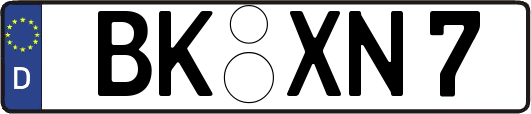 BK-XN7