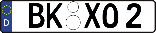 BK-XO2