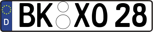 BK-XO28