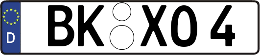 BK-XO4
