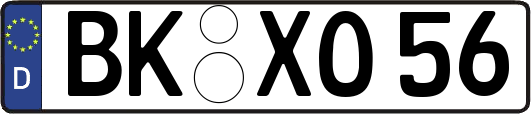 BK-XO56