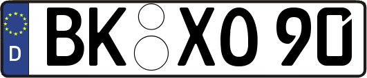 BK-XO90