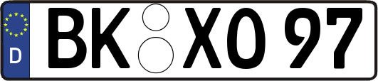 BK-XO97