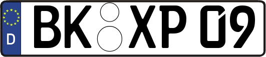 BK-XP09
