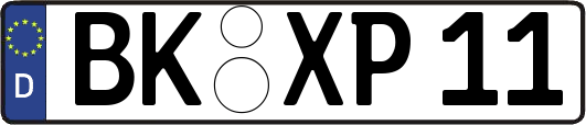 BK-XP11