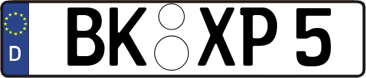 BK-XP5