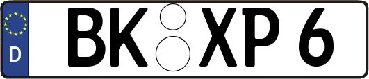 BK-XP6