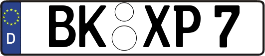 BK-XP7