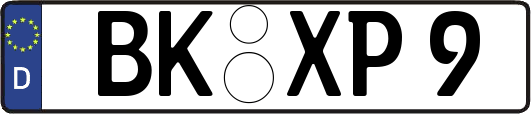BK-XP9
