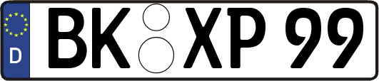 BK-XP99