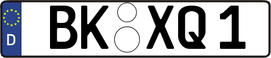 BK-XQ1